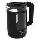 Chaleira Elétrica Inox e Vidro 1,5L 110V Unitermi