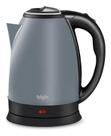 Chaleira Elétrica Inox Elgin Automatica Sem Fio 1,8 L 1200w
