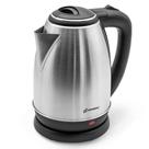 Chaleira Elétrica Inox Impebraz 2 Litros YD-202F - 220V Chaleira Elétrica Inox Impebraz 2 Litros YD-202F - 220V