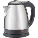 Chaleira Elétrica Inox Jarra com 1,8 Litros KZ - 18l