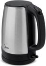 Chaleira Elétrica Inox Midea 1,7 Litros, 1.850W , Base Giratória em 360 , 110 V