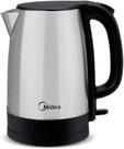 Chaleira Elétrica Inox Midea 1,7 Litros, 1850W, Base 360, 220 V Chaleira Elétrica Inox Midea 1,7 Litros, 1850W, Base 360, 220 V