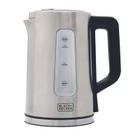 Chaleira elétrica inox programável gourmand gris kepg 127v