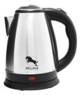 Chaleira Elétrica Inox Renlix 1,8 Litros 220V 1800W
