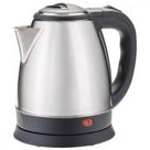Chaleira Elétrica Intervalue XH4140 1000W 1,8L Aço Inox 110V com Desligamento Automático