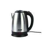 Chaleira Elétrica Jarra Aço Inox De 1.8 Litros 220V - Bigsul - 7897022225206