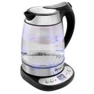 Chaleira Elétrica Jarra de Vidro Philco PCHD 1,7L Digital Glass Desligamento Automatico