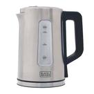 Chaleira eletrica kepg-b2 inox 220v black decker