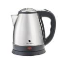 Chaleira Eletrica KL1803 1,8 Litros Resistente 1250W 127V Inox Prateado