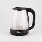 Chaleira Elétrica Koti Modelo Acqua 1,8L 220/110V Jarra de Vidro Glass
