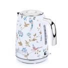 Chaleira Elétrica Laura Ashley Aço Inoxidável 1.7L 1500W