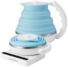 Chaleira Elétrica LOUTYTUO - Silicone Ultrafino 555ml - 110-220V