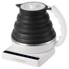 Chaleira elétrica LOUTYTUO Silicone Ultrafino 555mL 110-220V