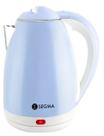 Chaleira eletrica luxcook segma 1200w 110v - c/ desligamento automatico