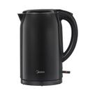 Chaleira Elétrica Midea 1,7 Litros Double Wall Preta KDW17P2 220V