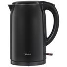 Chaleira Elétrica Midea 1,7L Double Wall Preto 220V