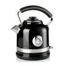 Chaleira Elétrica Moderna Ariete 127V Preta 1500W