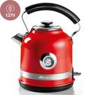 Chaleira Elétrica Moderna Vermelha 1,7L 127V - Ariete