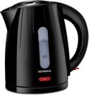Chaleira Eletrica Mondial Luxx Black 1.7L 1500W Desligamento Automatico 220V Chaleira Eletrica Mondial Luxx Black 1.7L 1500W Desligamento Automatico 220V