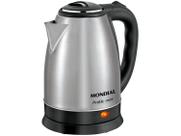 Chaleira Elétrica Mondial Pratic Inox CE-06