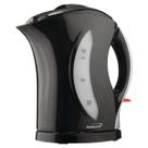 Chaleira elétrica Multilaser 1,7 L Gourmet preta 127V 1.7L