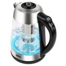 Chaleira Elétrica NELO 1,7L 1100W com Infusor de Chá Removível