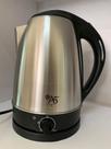Chaleira eletrica new tropical a5 inox 1,8 litros 1500w 220 v