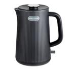 Chaleira Elétrica Nueve&Five EK01 1,7L (1700mL) 1200W Preta