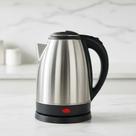 Chaleira Elétrica Onistek ONCL200 Inox 1.8L com Desligamento Automático Seguro Chaleira Elétrica Onistek ONCL200 Inox 1.8L com Desligamento Automático Seguro