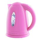 Chaleira elétrica OVENTE Aquecedor de água quente 1.7L BPA Free Pink KP72P