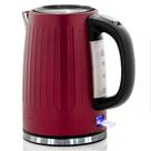 Chaleira elétrica OVENTE Water Boiler 1.7L 1750W com desligamento