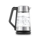 Chaleira elétrica OXO Brew Cordless Glass 1.75L com alimentação LED Chaleira elétrica OXO Brew Cordless Glass 1.75L com alimentação LED