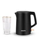 Chaleira Elétrica Portátil DEZIN 0,8L - Aço Inox 304
