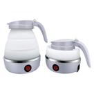 Chaleira Elétrica Portátil UpdateClassic Travel - 0,6L - 600W - Branca