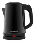 Chaleira Elétrica Preta Saara 1,8 Litros Unitermi 127v