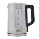 Chaleira Elétrica Programável Gourmand Gris 220 V Black + Decker