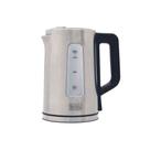 Chaleira Elétrica Programável Inox Gourmand Gris KEPG 220V 1850W Black Decker