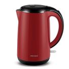 Chaleira Elétrica Secura Original 1,7L - Aço Inoxidável