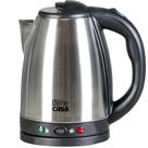 Chaleira Elétrica Select Inox 1,8 Litros para Café ou Chimarrão AF-18S Chaleira Elétrica Select Inox 1,8 Litros para Café ou Chimarrão AF-18S