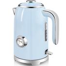 Chaleira Elétrica SUSTEAS 1,7 L 1500 W Aço Inoxidável Azul