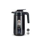 Chaleira Elétrica Térmica 1,8L Inox 127V 1000W Aquecimento Rápido