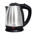 Chaleira Elétrica Térmica Best Preta Inox 1,8 Litros 220V