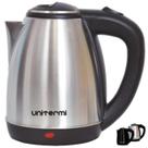 Chaleira elétrica térmica Unitermi 182F Atacama 1.8L Potência 1200W Aço Inoxidável
