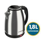 Chaleira Elétrica Unitermi 1.8 Litros 11OV Inox