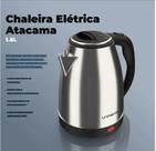 Chaleira Elétrica Unitermi 1,8L 220V