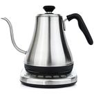 Chaleira elétrica Willow & Everett Gooseneck 1L com controle de temperatura Chaleira elétrica Willow & Everett Gooseneck 1L com controle de temperatura
