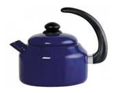 Chaleira Esmaltada 14 1,5LT Azul Ewel