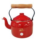 Chaleira Esmaltada Tradicional Ewel Mãe Ágata - 16cm - 1,8L