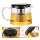 Chaleira FELTECHELECTR Glass Teware Kungfu resistente ao calor 1500mL