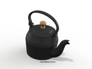 Chaleira Ferro 1,5 L Faires
